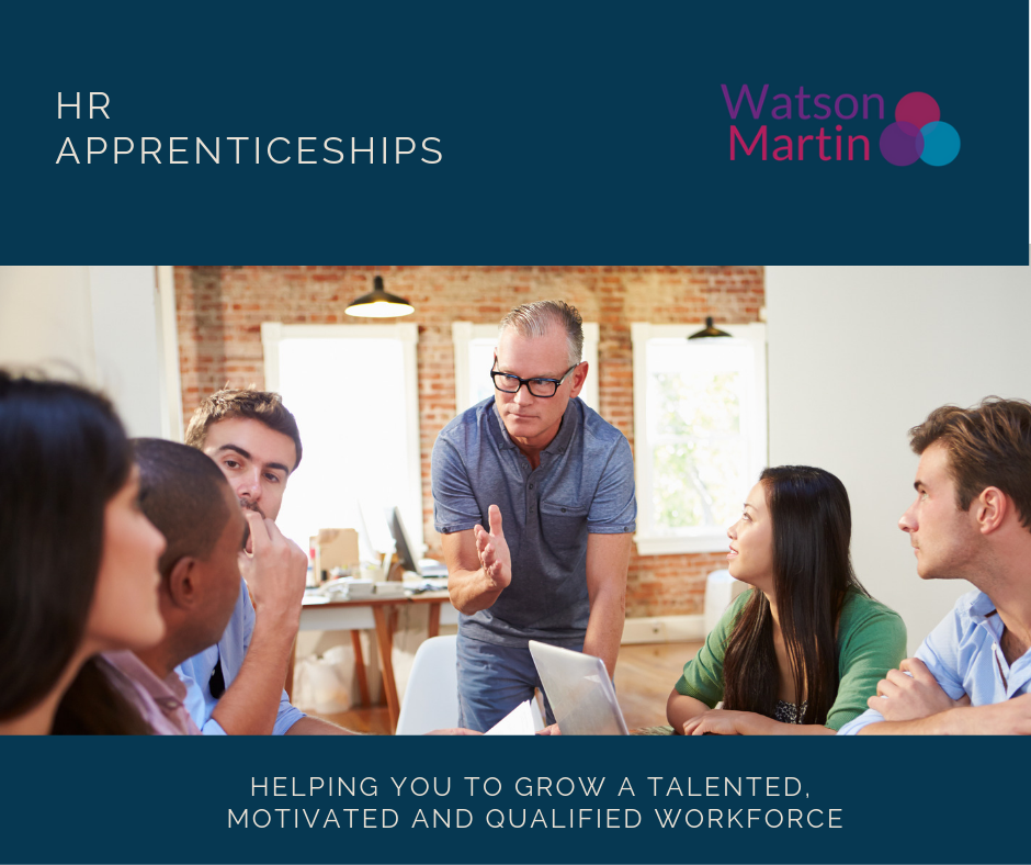 HR Apprenticeship Programmes